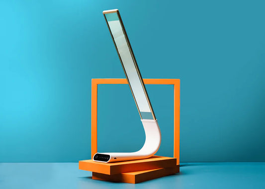 Bærbar Dag og Natt Lampe