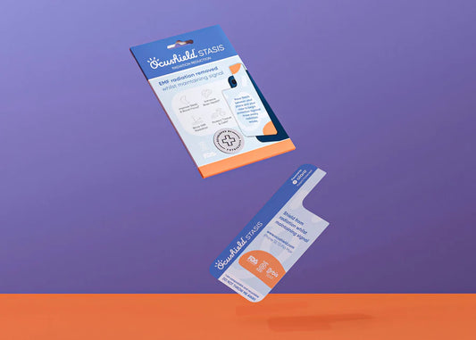 EMF Strålebeskyttelse For iPhone XR