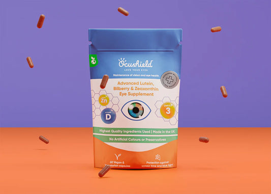 Avansert 360 Øye Supplement