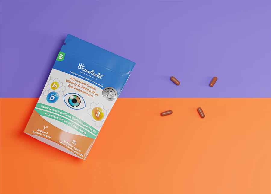 Avansert 360 Øye Supplement