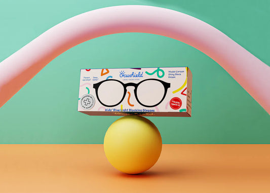 Anti-Blålys Briller For Barn
