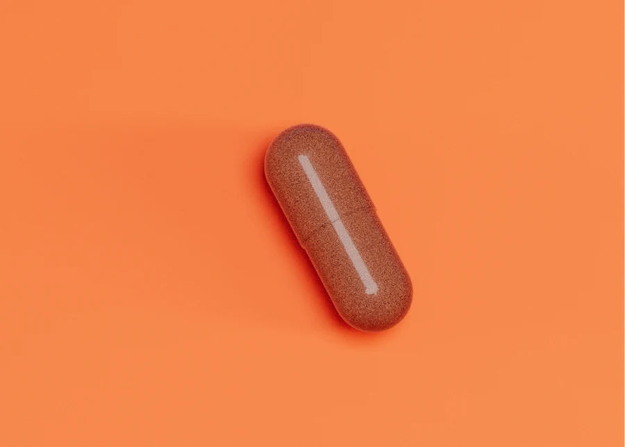 Avansert 360 Øye Supplement