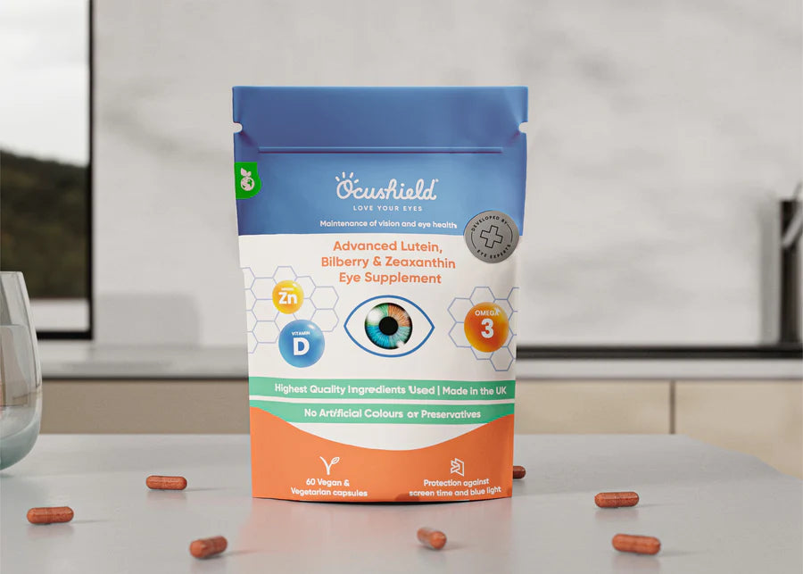 Avansert 360 Øye Supplement